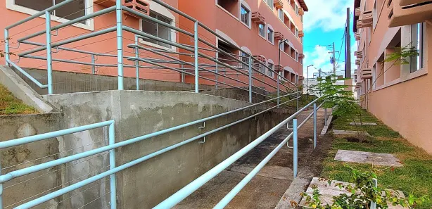 Apartamento com 2 Quartos para alugar, 60m² no Bom Pastor, Natal