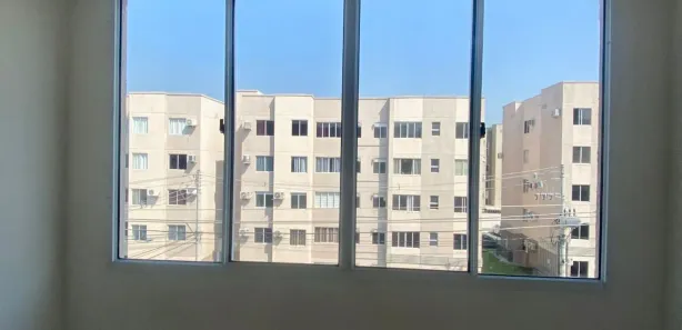 Apartamento com 2 Quartos para alugar, 45m² no Curicica, Rio de Janeiro