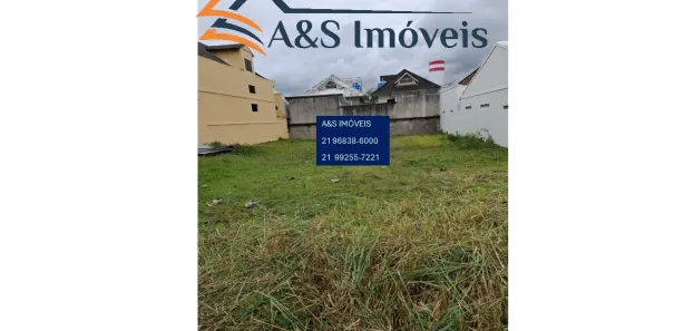 Lote/Terreno à venda, 630m² no Recreio dos Bandeirantes, Rio de Janeiro