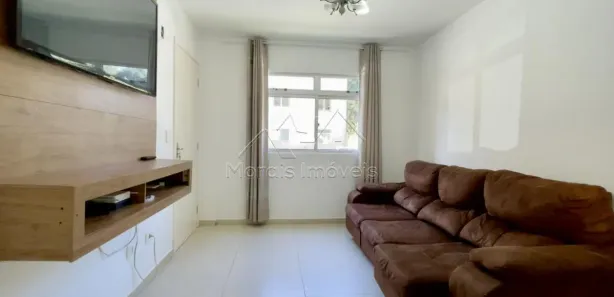 Apartamento com 2 Quartos para alugar, 57m² no Lamenha Grande, Almirante Tamandaré