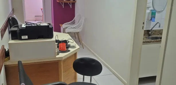 Consultório com 1 Quarto à venda, 34m² no Itararé, Vitória