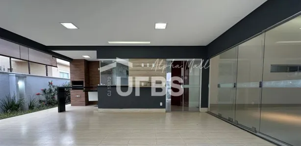 Casa de Condomínio com 3 Quartos à venda, 208m² no Jardins Valência, Goiânia