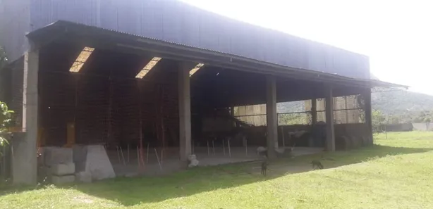 Galpão/Depósito/Armazém à venda, 500m² no Chácaras de Inoã (Inoã), Maricá