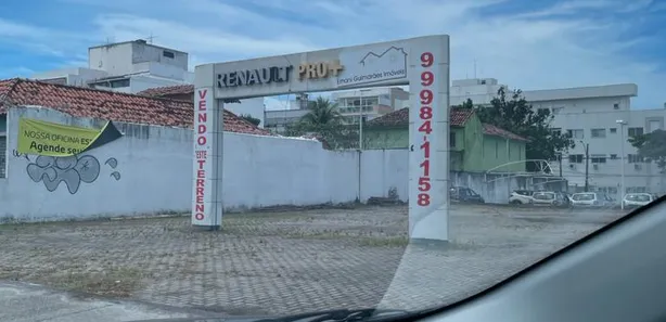 Lote/Terreno à venda, 600m² no Recreio dos Bandeirantes, Rio de Janeiro