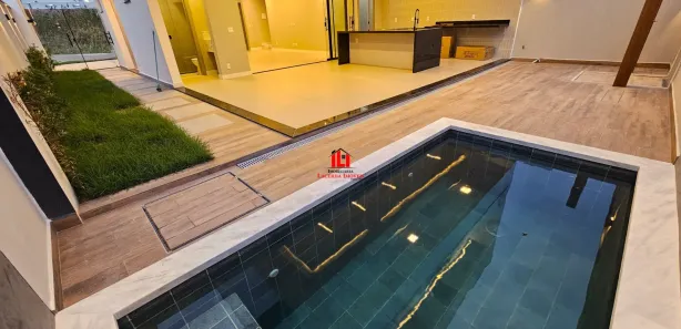 Casa de Condomínio com 4 Quartos à venda, 282m² no Novo Aleixo, Manaus