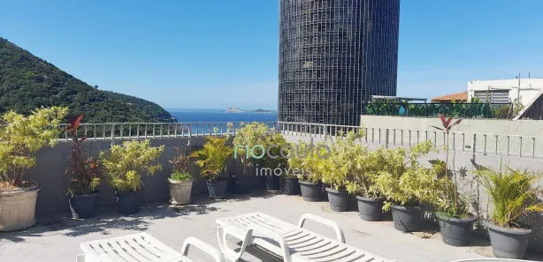 Cobertura com 4 Quartos para venda ou aluguel, 293m² no São Conrado, Rio de Janeiro
