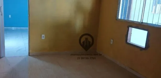 Kitnet com 1 Quarto à venda, 40m² no Senador Vasconcelos, Rio de Janeiro