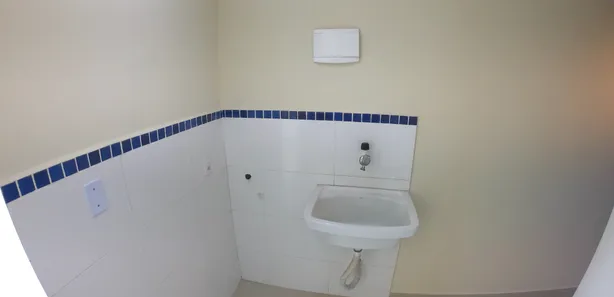 Apartamento com 2 Quartos para alugar, 30m² no Gardênia Azul, Rio de Janeiro