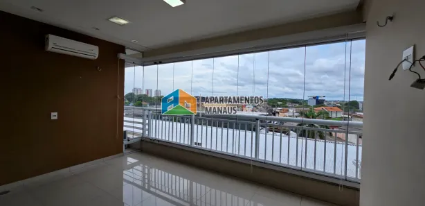 Apartamento com 3 Quartos à venda, 100m² no Santo Antônio, Manaus
