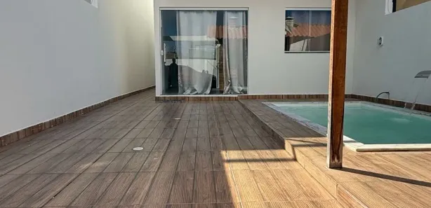 Casa de Condomínio com 2 Quartos à venda, 60m² no Jauá (Abrantes), Camaçari