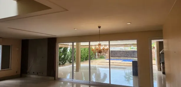 Casa de Condomínio com 3 Quartos para venda ou aluguel, 328m² no Jardins Milão, Goiânia