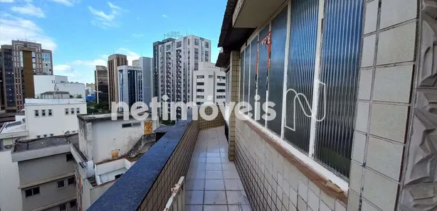 Sala Comercial à venda, 46m² no Santo Agostinho, Belo Horizonte
