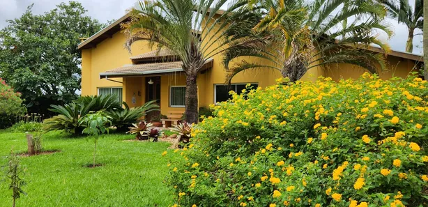 Fazenda/Sítio com 5 Quartos à venda, 1800m² no Riviera de Santa Cristina I, Arandu