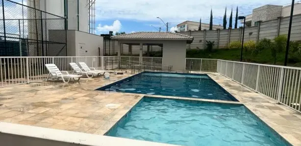 Apartamento com 2 Quartos à venda, 42m² no Residencial Bethel, Goiânia