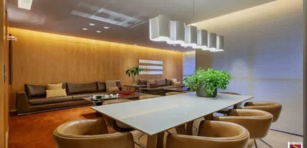 Apartamento com 4 Quartos à venda, 206m² no Lourdes, Belo Horizonte
