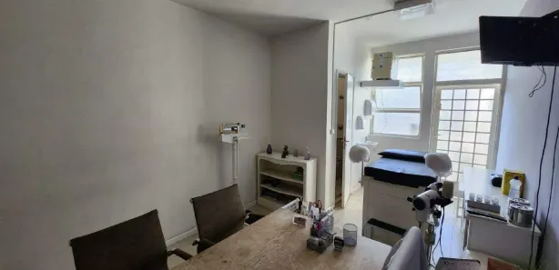 Sala Comercial para alugar, 25m² no Funcionários, Belo Horizonte