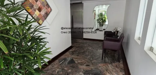 Apartamento com 3 Quartos à venda, 100m² no Garcia, Salvador