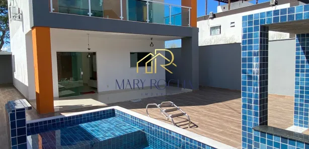 Casa com 3 Quartos à venda, 150m² no Caji, Lauro de Freitas
