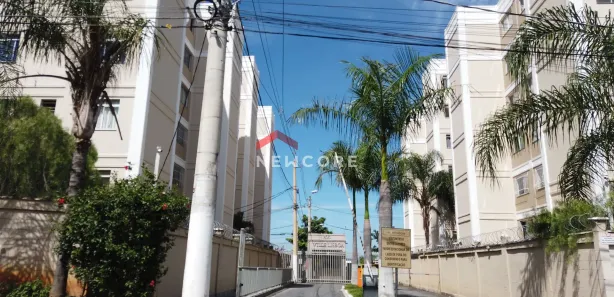 Apartamento com 2 Quartos à venda, 47m² no Palmital II, Lagoa Santa