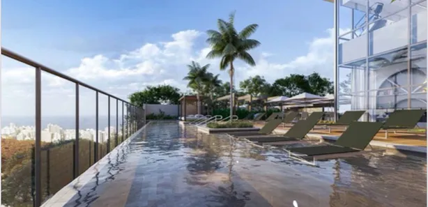 Apartamento com 4 Quartos à venda, 225m² no Candeal, Salvador