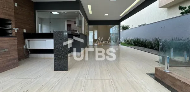 Casa de Condomínio com 3 Quartos à venda, 208m² no Jardins Valência, Goiânia