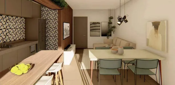 Apartamento com 3 Quartos à venda, 79m² no Nova Suíssa, Belo Horizonte