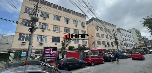 Apartamento com 2 Quartos para alugar, 80m² no Campo Grande, Rio de Janeiro