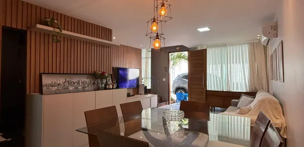 Casa de Condomínio com 3 Quartos à venda, 135m² no Capim Macio, Natal