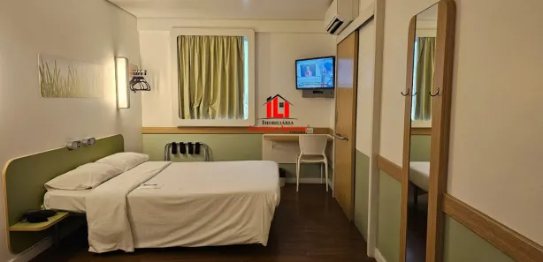 Flat com 1 Quarto à venda, 14m² no Chapada, Manaus