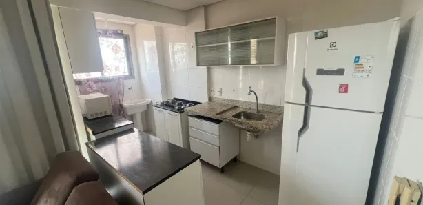 Apartamento com 2 Quartos para alugar, 59m² no Plano Diretor Norte, Palmas