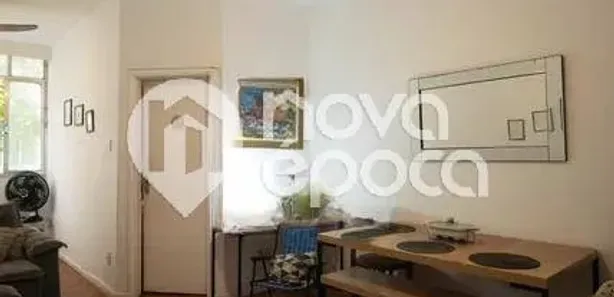 Apartamento com 1 Quarto à venda, 52m² no Leme, Rio de Janeiro