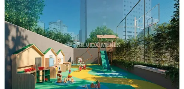 Apartamento com 3 Quartos à venda, 113m² no Coração de Jesus, Belo Horizonte