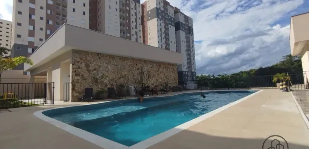 Apartamento com 2 Quartos à venda, 51m² no Jardim Gutierres, Sorocaba