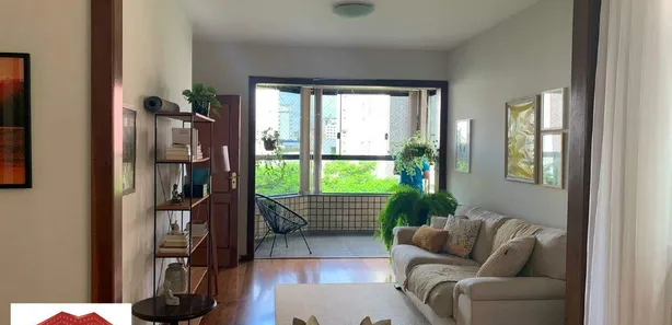 Apartamento com 4 Quartos à venda, 155m² no Carmo, Belo Horizonte