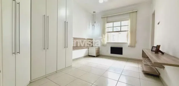 Apartamento com 2 Quartos à venda, 72m² no Boqueirão, Santos