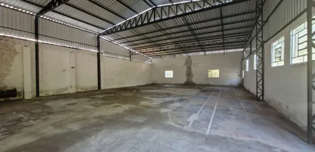Galpão/Depósito/Armazém para alugar, 410m² no São José, Novo Hamburgo