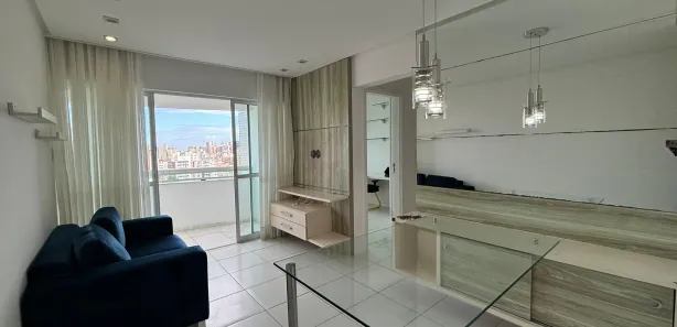 Apartamento com 2 Quartos para alugar, 78m² no Costa Azul, Salvador