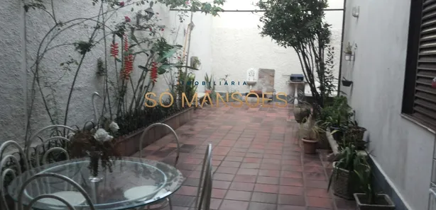 Casa com 5 Quartos à venda, 410m² no Cruzeiro, Belo Horizonte
