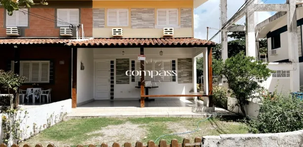Casa de Condomínio com 4 Quartos à venda, 97m² no Itapuama, Cabo de Santo Agostinho