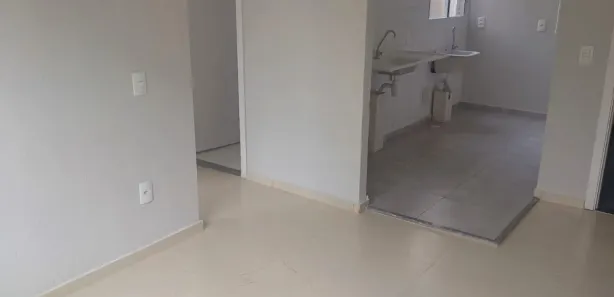 Apartamento com 2 Quartos à venda, 42m² no Santa Cruz, Rio de Janeiro