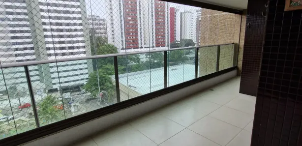 Apartamento com 3 Quartos para alugar, 83m² no Pituba, Salvador
