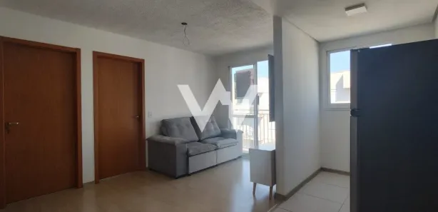 Apartamento com 2 Quartos para alugar, 50m² no Santo Afonso, Novo Hamburgo