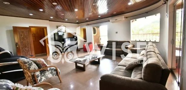 Casa com 6 Quartos à venda, 659m² no Jardim Las Palmas, Guarujá