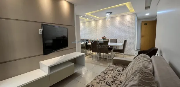 Apartamento com 3 Quartos à venda, 69m² no Mangabeiras, Maceió