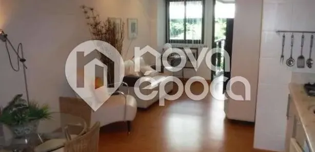Apartamento com 2 Quartos à venda, 57m² no Lagoa, Rio de Janeiro