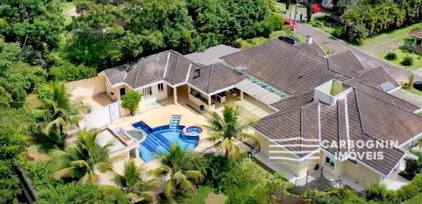 Casa de Condomínio com 4 Quartos à venda, 570m² no Jardim Caçapava, Caçapava