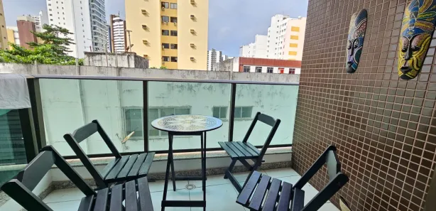 Apartamento com 1 Quarto à venda, 43m² no Pituba, Salvador