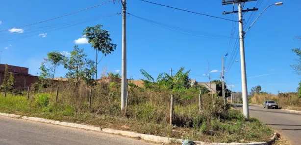 Lote/Terreno à venda, 316m² no Residencial Vila Dourada, Abadia de Goiás
