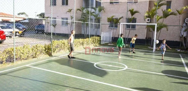 Apartamento com 2 Quartos para alugar, 46m² no Jardim das Margaridas, Salvador
