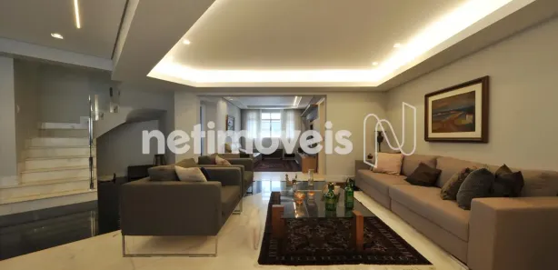 Apartamento com 4 Quartos à venda, 420m² no Santo Agostinho, Belo Horizonte